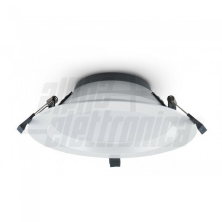 FARETTO DA INCASSO 30W TRI-WHITE
