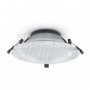 FARETTO DA INCASSO 30W TRI-WHITE