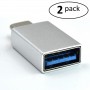 Adattatore USB 3.1 Type-C a Type-A-
