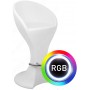 SGABELLO MULTICOLOR DA ESTERNI
