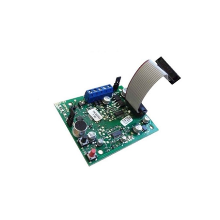 Scheda sintesi vocale per sistemi KYO Unit