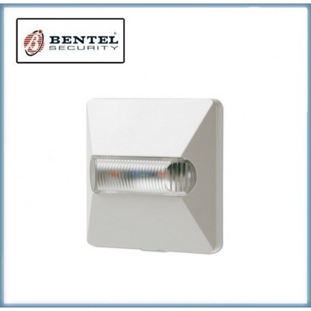 INDICATORE LED LAMPEGGIANTE - 12VDC