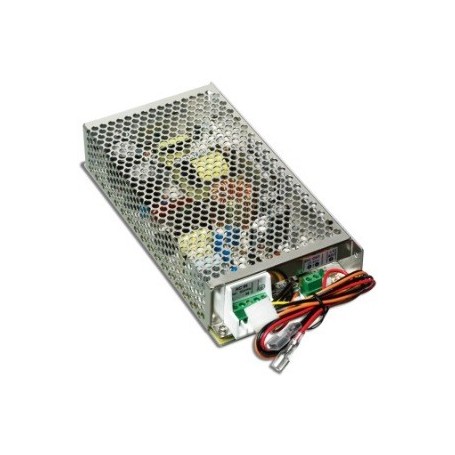 Alimentatore 24V 2.7A tensione di ingresso a range esteso