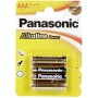 BATTERIE  MINISTILO ALKALINE CONF.4PZ