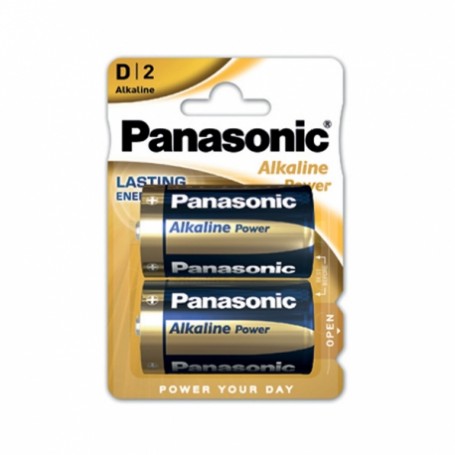 BATTERIE TORCIA ALKALINE CONF 2PZ.