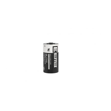 BATTERIA ER17335 2/3A 3,6V 2100mA
