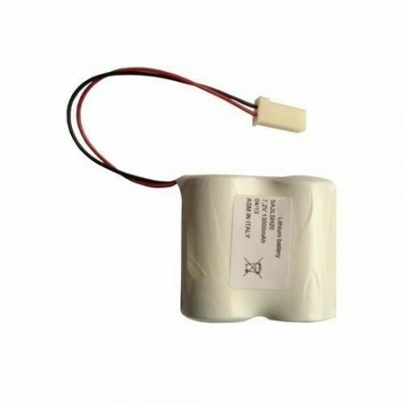 BATTERIA LITIO ANTIFURTO 7.2V 13AH SECURITY CA’/SILENTRON