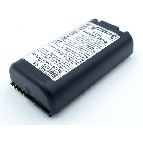 BATTERIA ANTIFURTO LITIO BAT25/26 3.6V 5.4Ah