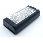 BATTERIA ANTIFURTO LITIO BAT25/26 3.6V 5.4Ah
