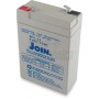 BATTERIA AL PIOMBO 6V 3.2A