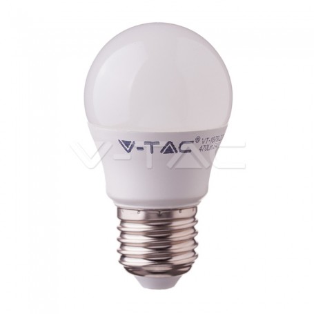 LAMPADINA LED 7W E27 LUCE CALDA 3000K