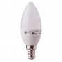 LAMPADINA LED 5.5W E14 LUCE CALDA 3000K