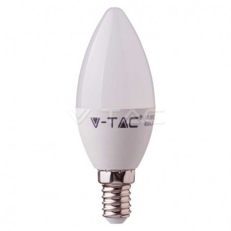 LAMPADINA LED 5.5W E14 LUCE FREDDA 6400K