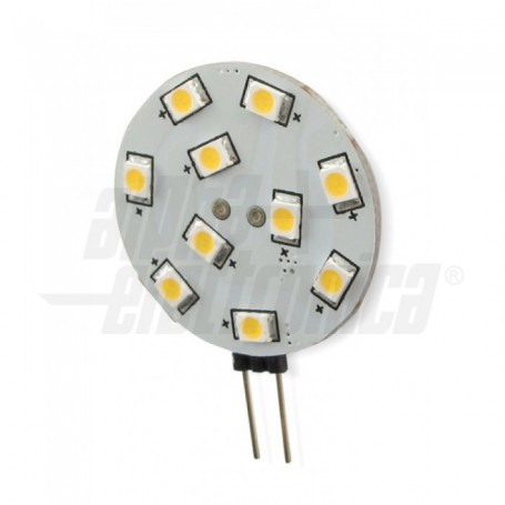 LAMPADINA LED 2.2W G4 LUCE FREDDA 6400K