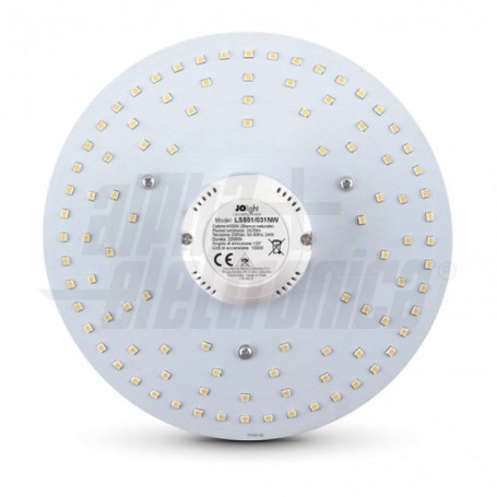 CIRCOLINA LED 24W LUCE NATURALE 4000K
