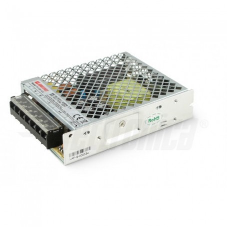 ALIMENTATORE STABILIZZATO 12V 100W