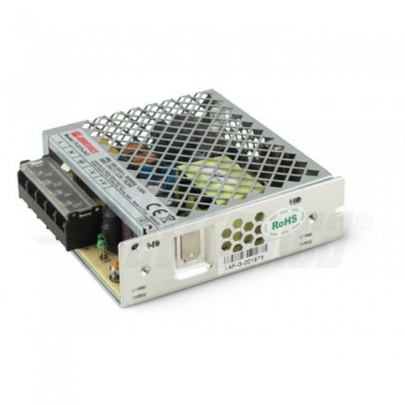 ALIMENTATORE STABILIZZATO 24V 75W