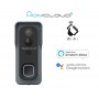 HOMCLOUD VIDEOCITOFONO/CAMPANELLO WIFI 7S OUTDOOR