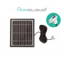 HOMCLOUD PANNELLO SOLARE PER TELECAMERA