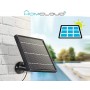 HOMCLOUD PANNELLO SOLARE PER TELECAMERA