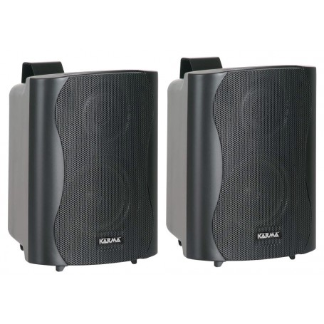 COPPIA SPEAKERS 2x40W 8 Ω