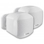 COPPIA MINI SPEAKERS 20W 100V