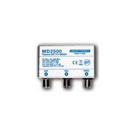 MISCELATORE TV/SAT