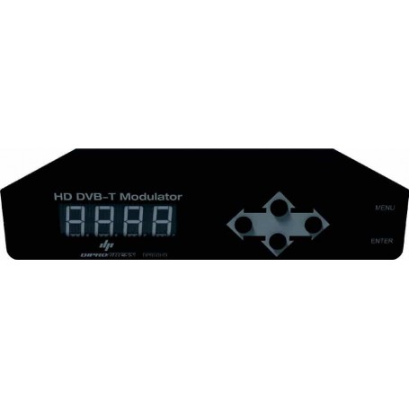 MODULATORE DIGITALE HD DOLBY DIGITAL