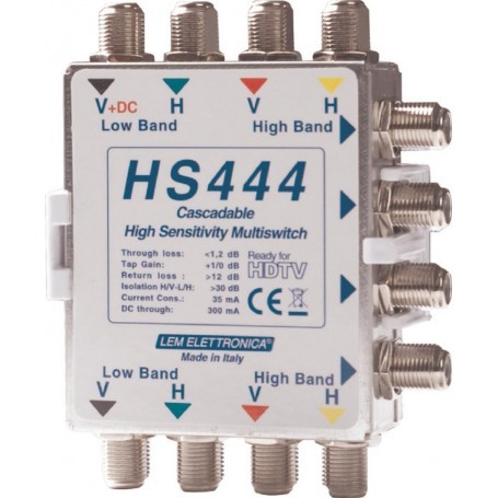 MULTISWITCH LEM HS444