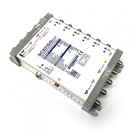 MULTISWITCH LEM SCX516/6EVO