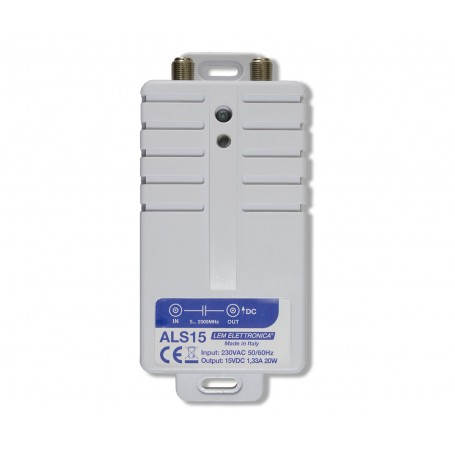 ALIMENTATORE SWITCHING LEM ALS15