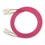 Patchord 50/125 OM4 SC/PC - SC/PC Duplex Mt.3