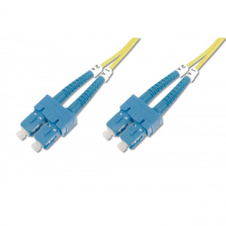Patchord 9/125 SC/PC - SC/PC Duplex Mt.3 SM G657