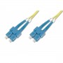 Patchord 9/125 SC/PC - SC/PC Duplex Mt.3 SM G657