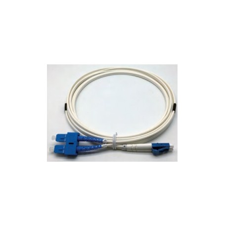 Patchord 9/125 G657 LC/PC - SC/PC Simplex Mt.3