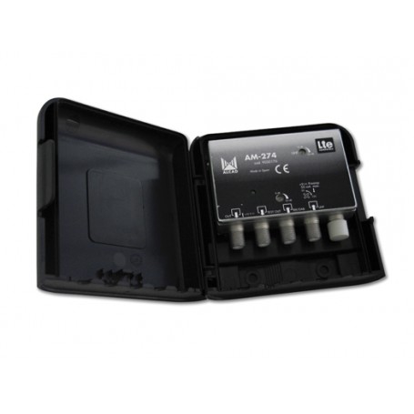 AMPLIFICATORE DA PALO ALCAD AM-274