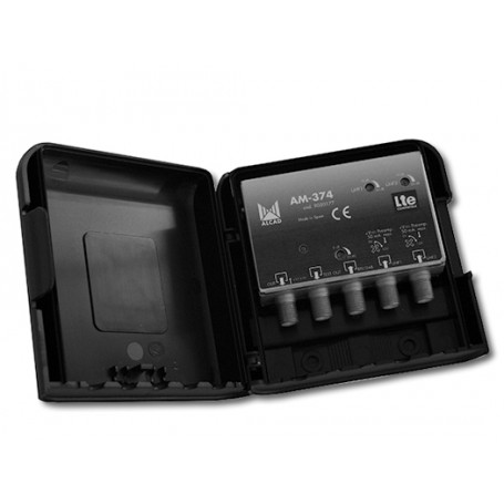 AMPLIFICATORE DA PALO ALCAD AM-374