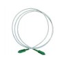 Bretella Single Mode LSZH doppia armatura preterminata Colore Bianco SC/APC