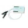 DW splitter SM, con 30 cm preterminati FC-PC