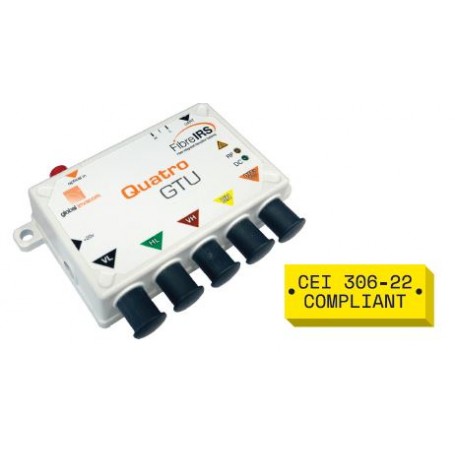 GLOBAL INVACOM Convertitore QUATTRO HVHV