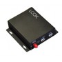 LOOX KIT TX+RX ESTENSORE USB SU CAVO FIBRA OTTICA