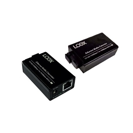 LOOX Media Converter Ottico  (KIT)