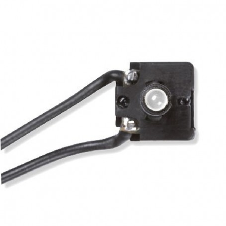 Spia di segnalazione LED 230V Blu Serie Nea Urmet 10291/230.A