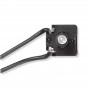 Spia di segnalazione LED 230V Blu Serie Nea Urmet 10291/230.A