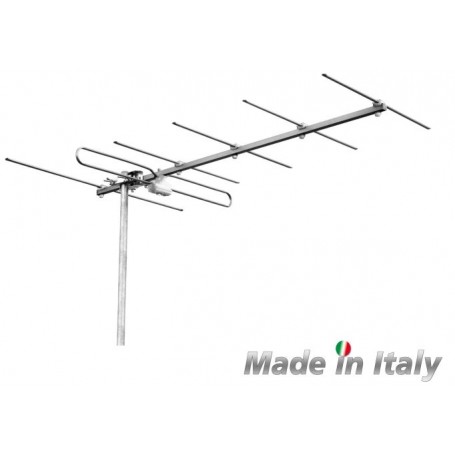 GESER Antenna BIII - 6 elementi