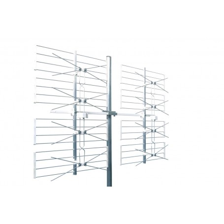 EMME ESSE Antenne premontate UHF a pannello
