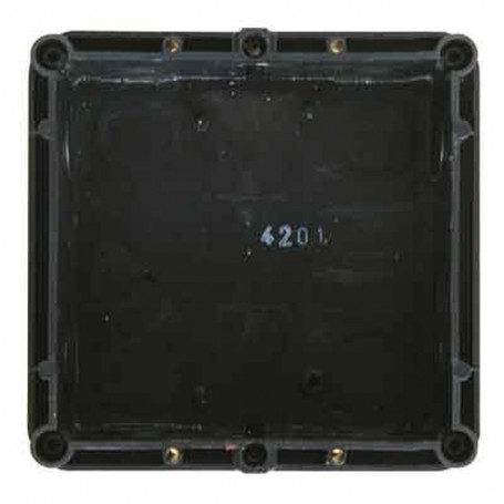 Scatola Urmet a incasso per 1 modulo 1145/51