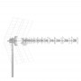 FRACARRO ANTENNA DIRETTIVA 10 ELEMENTI UHF