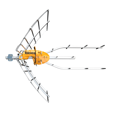 TELEVES  ANTENNA ELLIPSE UHF