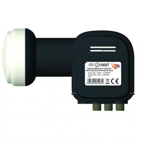 LNB DCSS+SCR+LEGACY+IBRIDO   GT-SAT